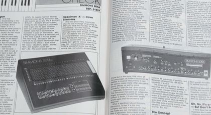 various-International Musician mags 1983-84